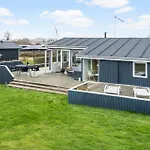 Tatil Evi Gorgeous In Juelsminde With Wifi *