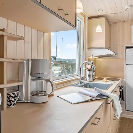 Nyaraló Gorgeous In Juelsminde With Wifi