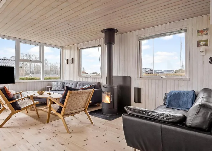 Gorgeous In Juelsminde With Wifi * Sonderby (Midtjylland)